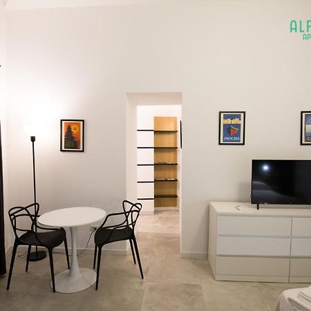 Alfieri Apartment ナポリ エクステリア 写真