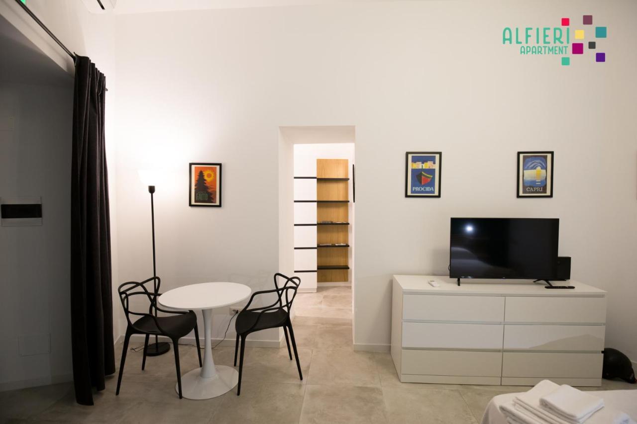 Alfieri Apartment ナポリ エクステリア 写真