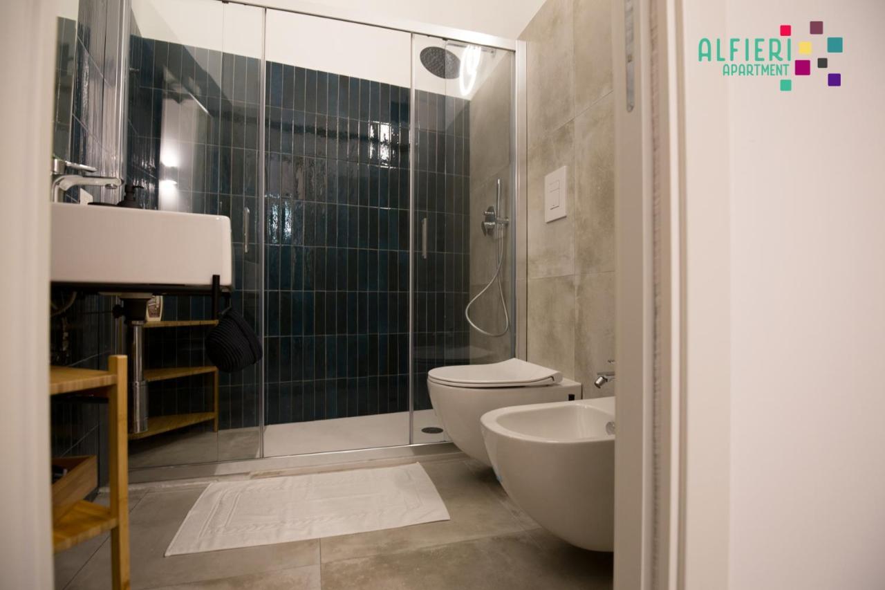 Alfieri Apartment ナポリ エクステリア 写真