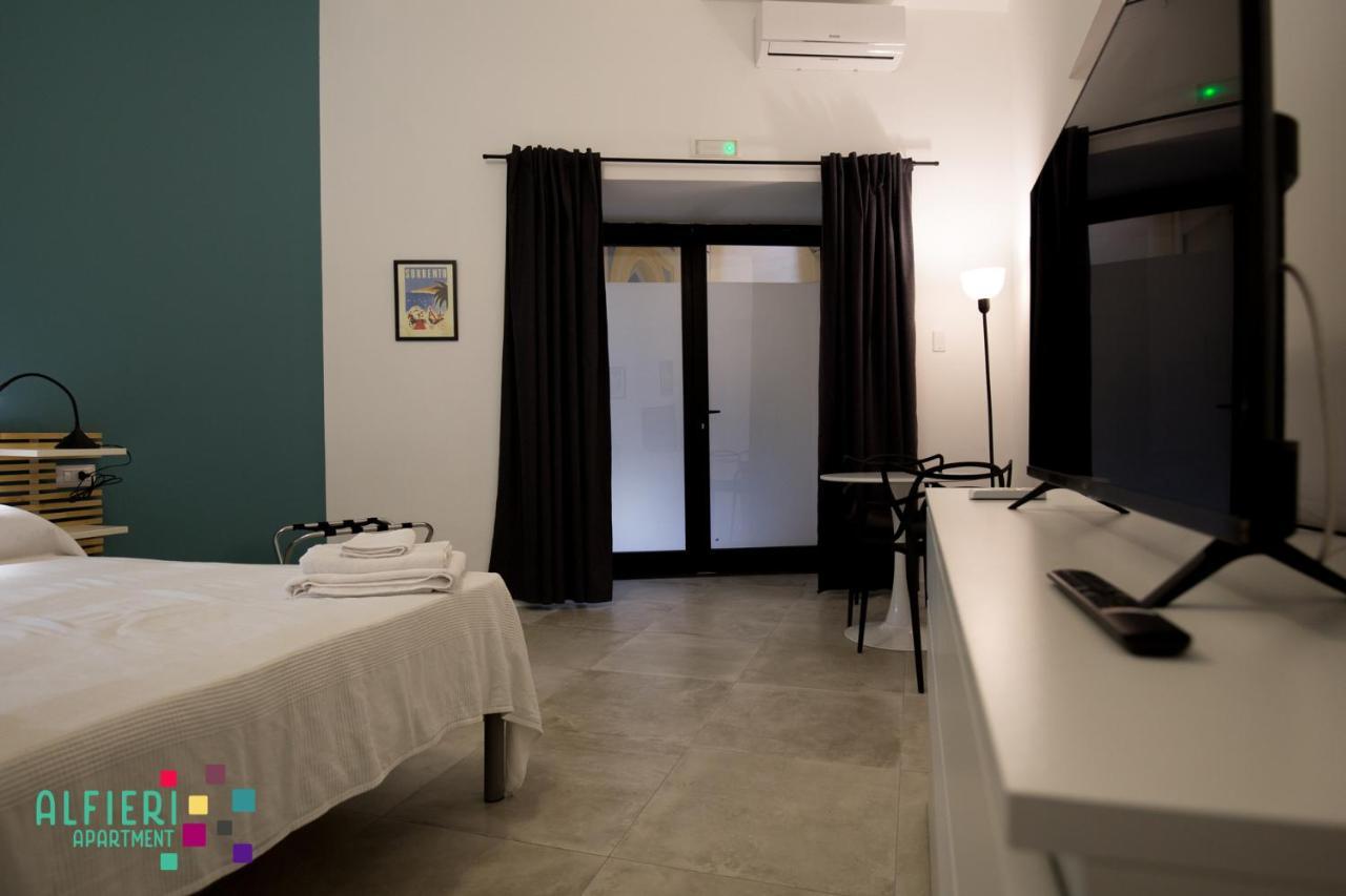 Alfieri Apartment ナポリ エクステリア 写真