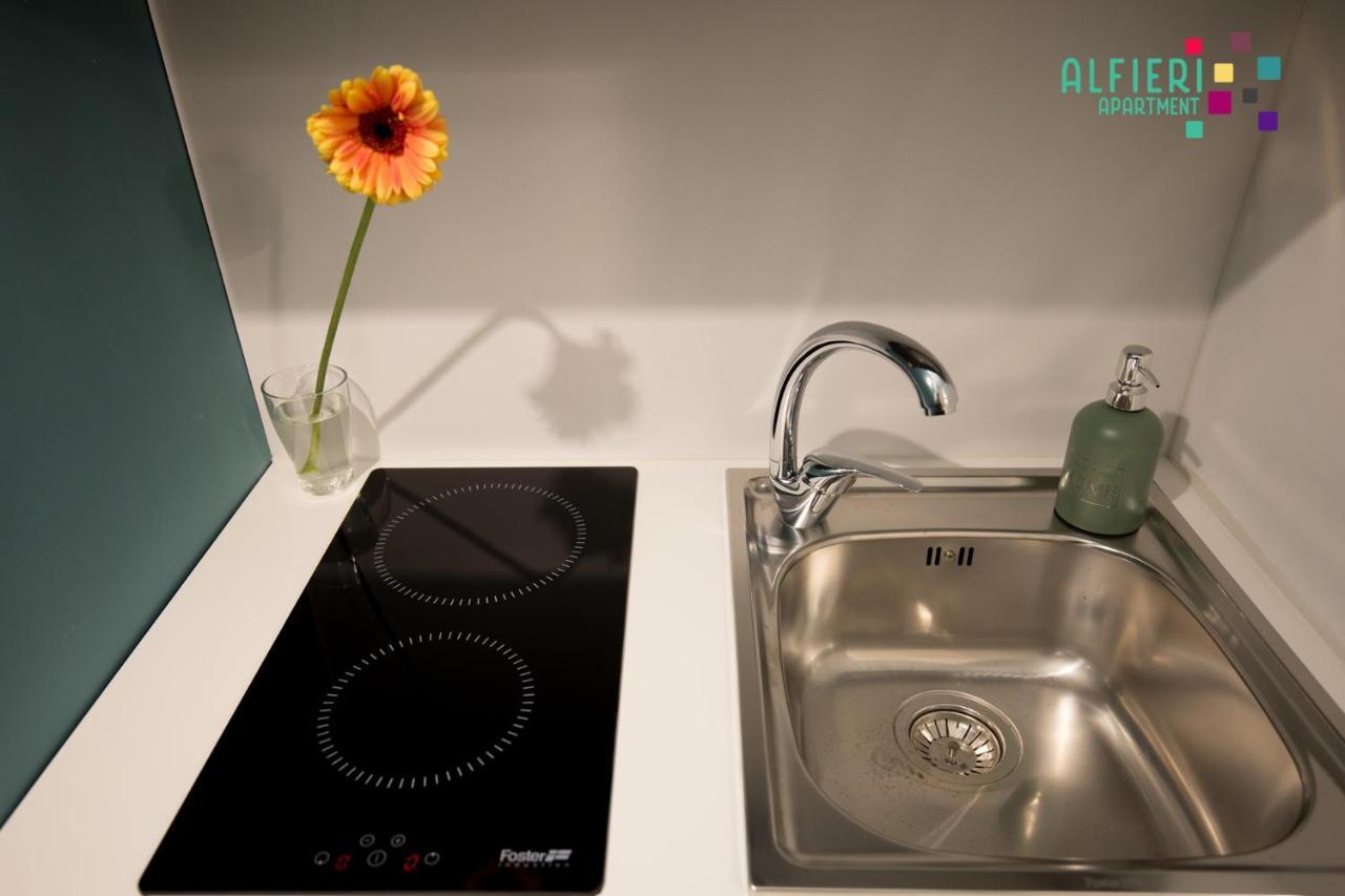 Alfieri Apartment ナポリ エクステリア 写真