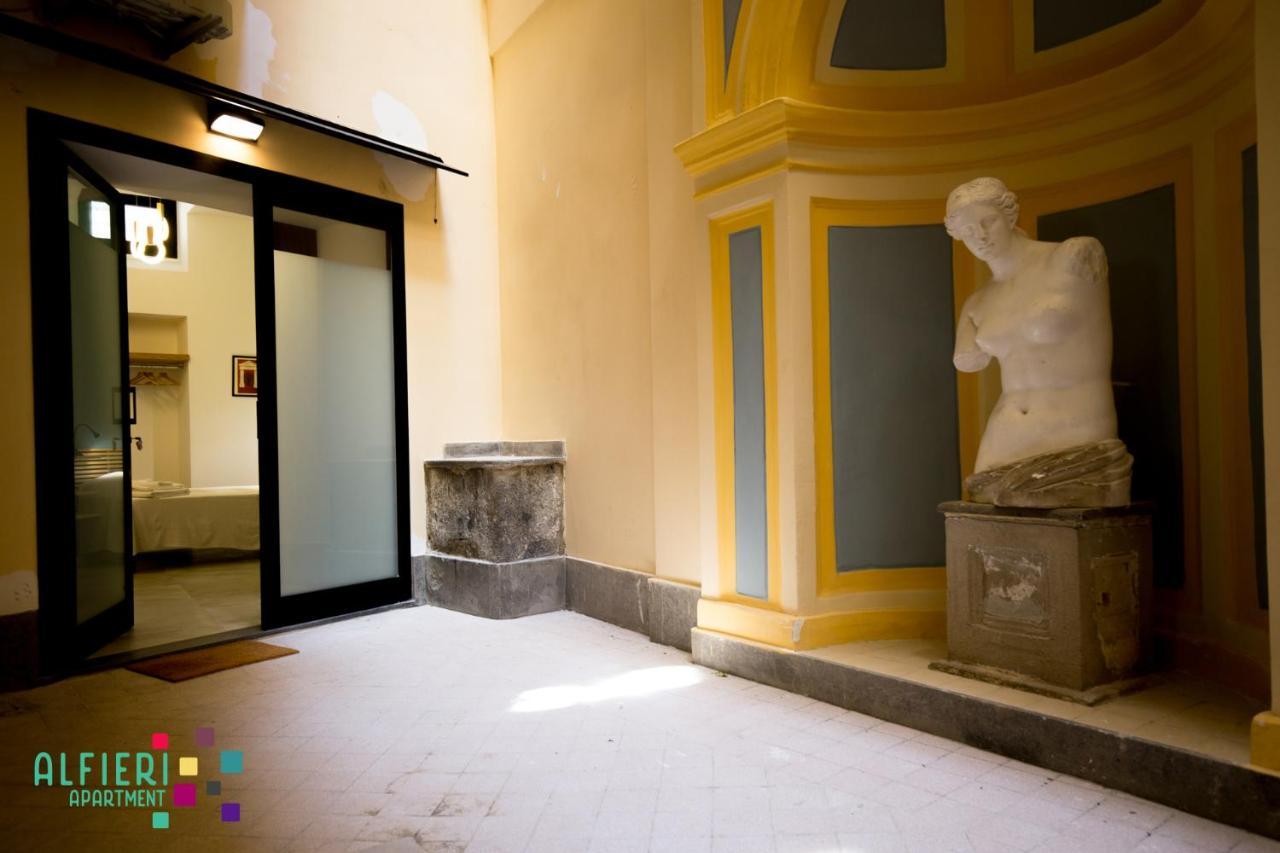 Alfieri Apartment ナポリ エクステリア 写真